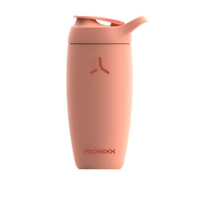 PROMiXX Pursuit Stainless-Steel Shaker Bottle 550ml Coral