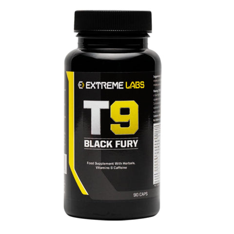 Extreme Labs T9 Black Fury 90 Caps