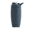 PROMiXX Pursuit Stainless-Steel Shaker Bottle 550ml Midnight Blue