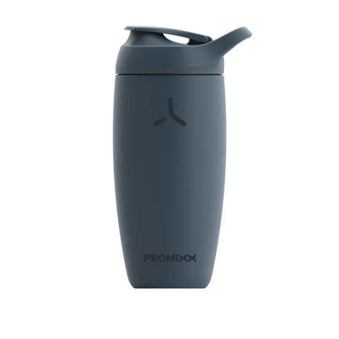 PROMiXX Pursuit Stainless-Steel Shaker Bottle 550ml Midnight Blue