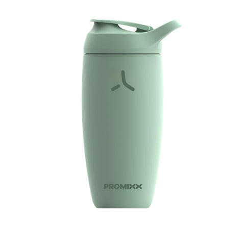 PROMiXX Pursuit Stainless-Steel Shaker Bottle 550ml Seagrass Green