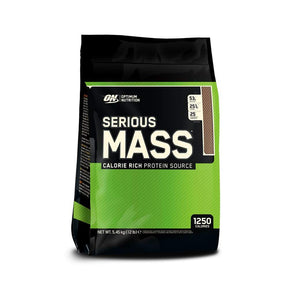 Optimum Nutrition Serious Mass 5.45kg Cookies & Cream