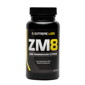 Extreme Labs ZM8 90 Caps