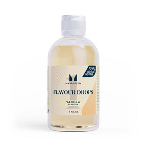 MyProtein FlavDrops 50ml Vanilla