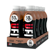 UFIT Protein RTD 8x500ml Chocolate