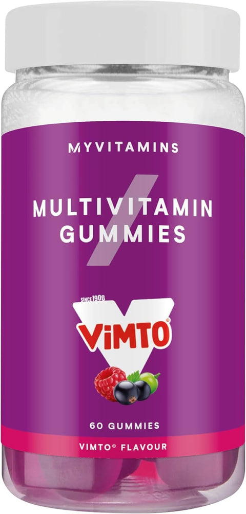 MyProtein Multivitamin Gummies 60 Gummies Vimto