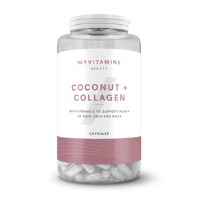MyProtein MyVitamins Coconut and Collagen 180 Caps