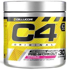 Cellucor C4 Original 30 Servings 195g Watermelon