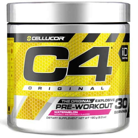 Cellucor C4 Original 30 Servings 195g Watermelon