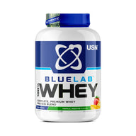 USN Blue Lab Whey 908g Strawberry
