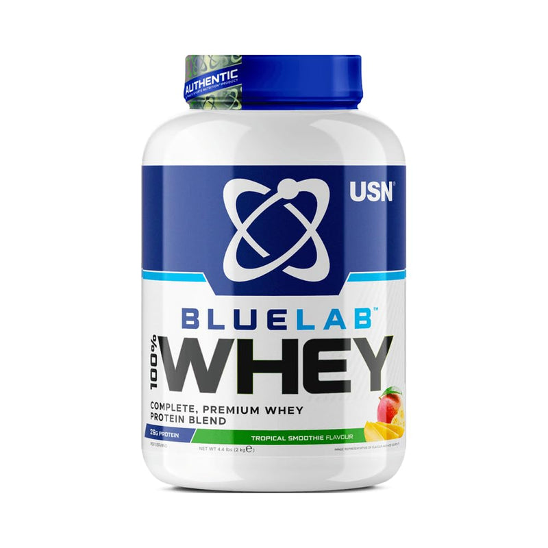 USN Blue Lab Whey 908g Strawberry