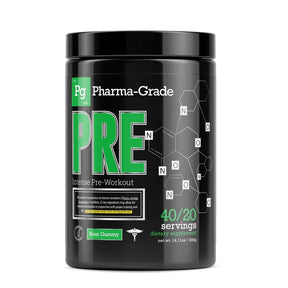 Pharma Grade PRE 380g Sour Gummy