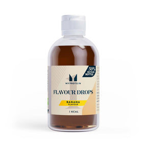 MyProtein FlavDrops 50ml Banana