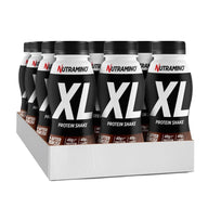 Nutramino Protein XL Shake 12x475ml Chocolate