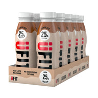 UFIT Protein RTD 10x330ml Chocolate