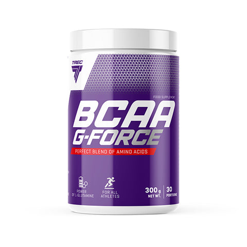 BCAA G-Force - Lemon-Grapefruit - 300g