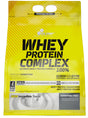 Whey Protein Complex 100%, Strawberry - 2270g