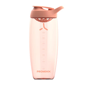 PROMiXX Pursuit EcoZen Shaker Bottle 950ml Coral