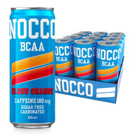 NOCCO BCAA 12x330ml Blood Orange