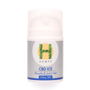 HEMPE Muscle and Joint Gel 50ml ICE