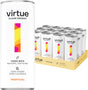 Virtue Clean Energy Yerba Mate 12x250ml Tropical