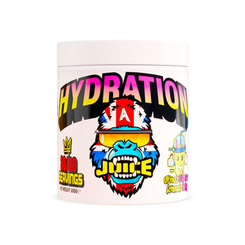 Gorillalpha Hydration Juice 300g Rocket Lollipop