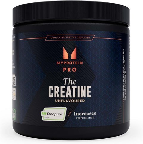 MyProtein Creapure Creatine Monohydrate 500g