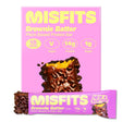 Misfits Plant-Based Protein Bar 15x50g Brownie Batter