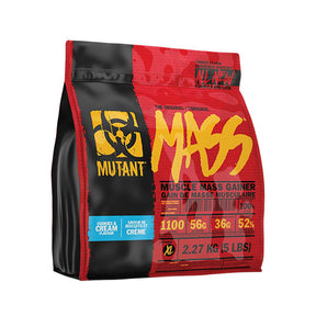 Mutant Mass 2.27kg Cookies & Cream