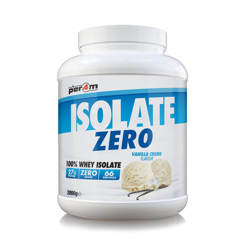 Per4m Isolate Zero 2kg Vanilla