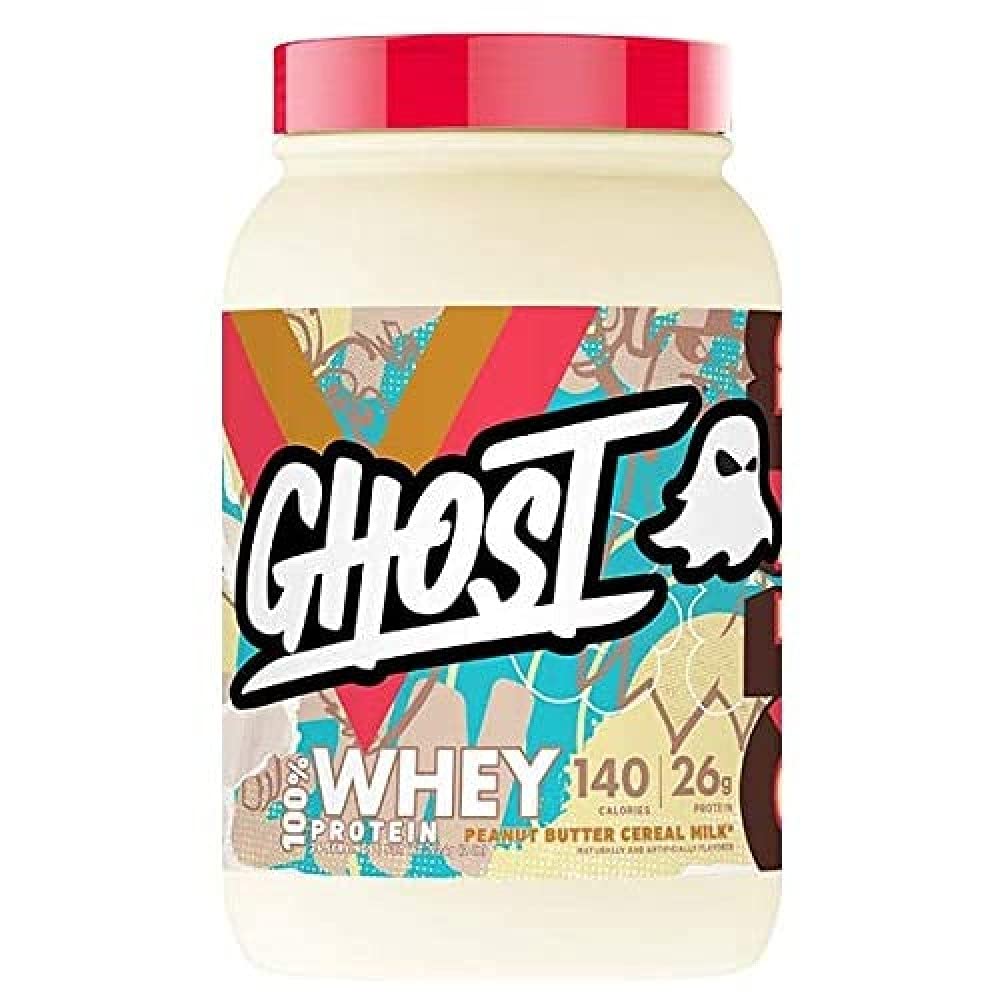 Ghost Whey Protein 924g Peanut Butter Cereal Milk