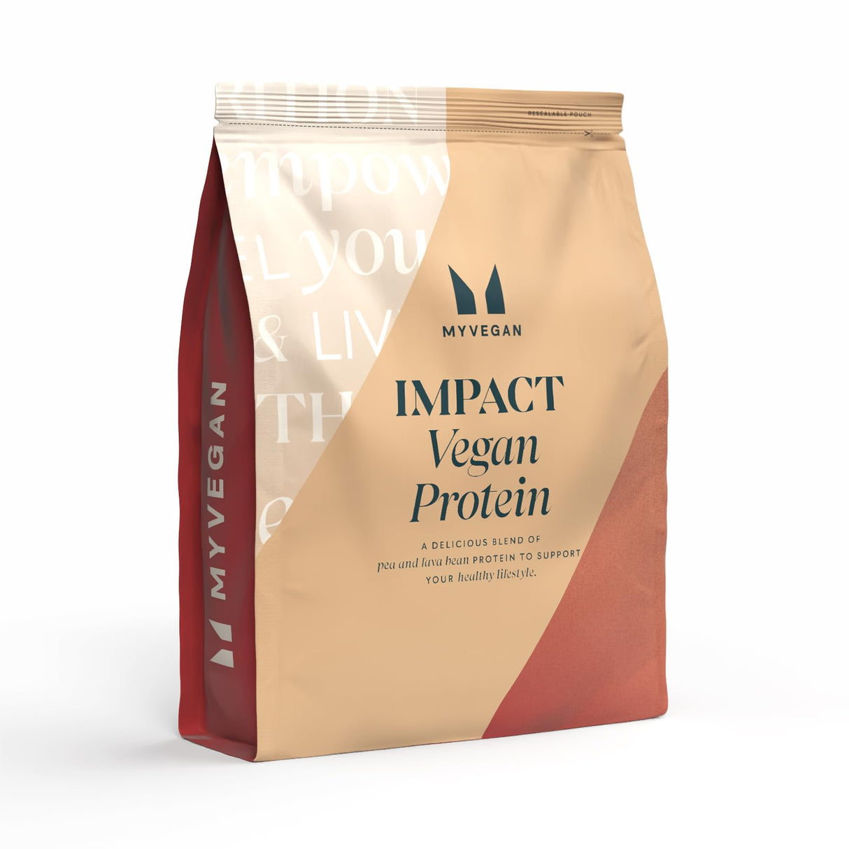 MyProtein My Vegan Protein Blend 1kg Vanilla