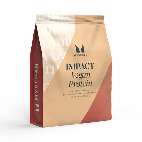 MyProtein My Vegan Protein Blend 1kg Vanilla