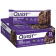 Quest Nutrition Bar 12x60g Double Chocolate Chunk