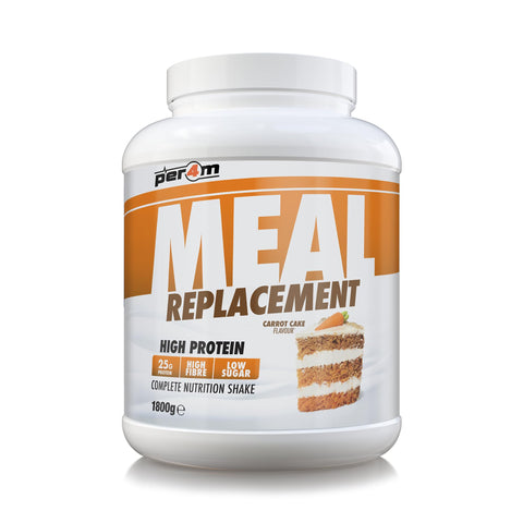 Per4m Meal Replacement  1.8kg Carrot Cake