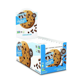 Lenny & Larrys The Complete Cookie 12x113g Chocolate Chip