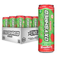 EHP Labs OxyShred Ultra Energy Drink RTD 12x355ml Kiwi Strawberry