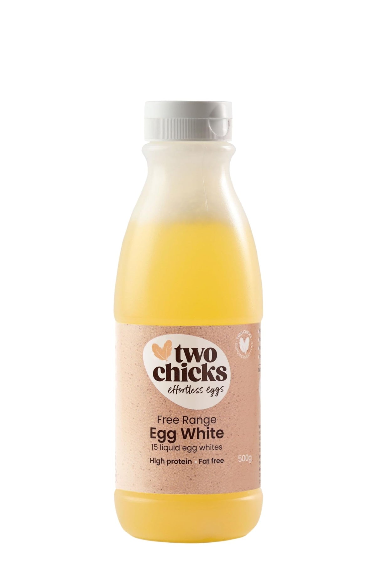 Two Chicks Free Range Liquid Egg Whites