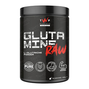 TWP Glutamine RAW 500g