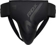 RDX Gym Weight Lifting Gloves W1 Plus S Black