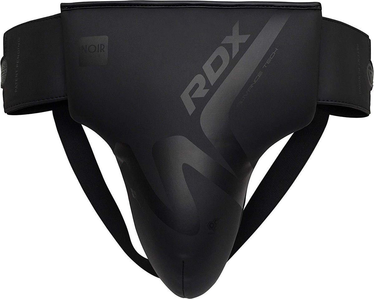 RDX Gym Weight Lifting Gloves W1 Plus S Black