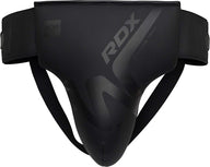 RDX Gym Weight Lifting Gloves W1 Plus S Black