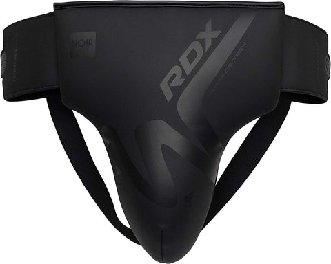 RDX Gym Weight Lifting Gloves W1 Plus S Black
