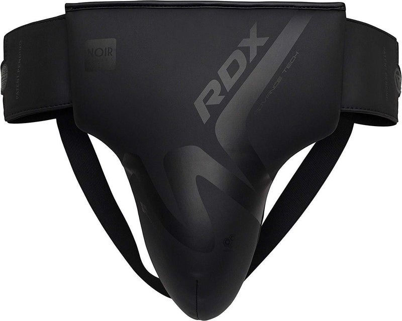 RDX Gym Weight Lifting Gloves W1 Plus S Black