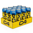 Cellucor C4 Performance Energy Carbonated RTD 12x500ml Frozen Bombsicle