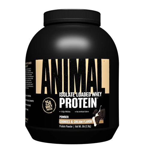 Animal Whey 2.3kg Cookies & Cream