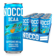 NOCCO BCAA 12x330ml Caribbean