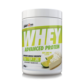Per4m Advanced Whey Protein 900g Key Lime Pie
