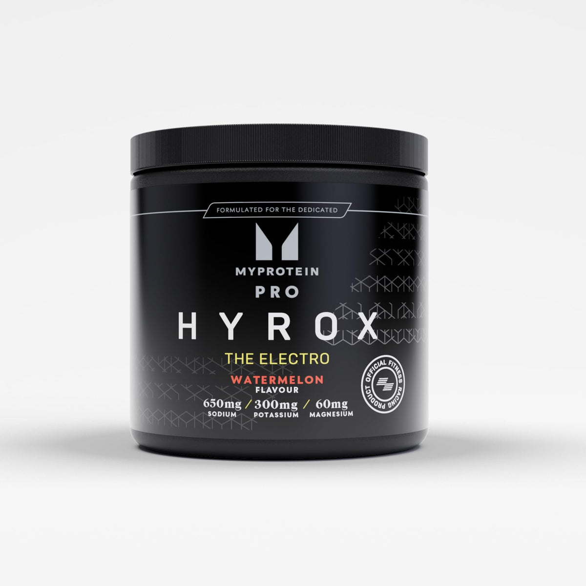 MyProtein Pro x Hyrox - THE Electro 291g Watermelon
