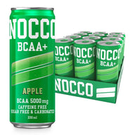 NOCCO BCAA 12x330ml Apple